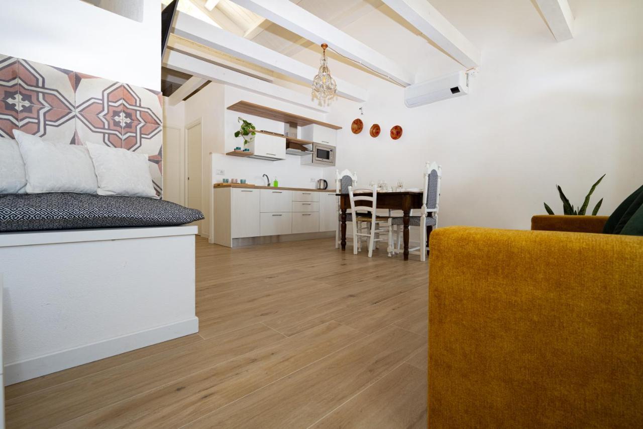 Sa Ia Suite 1 Cagliari Zewnętrze zdjęcie
