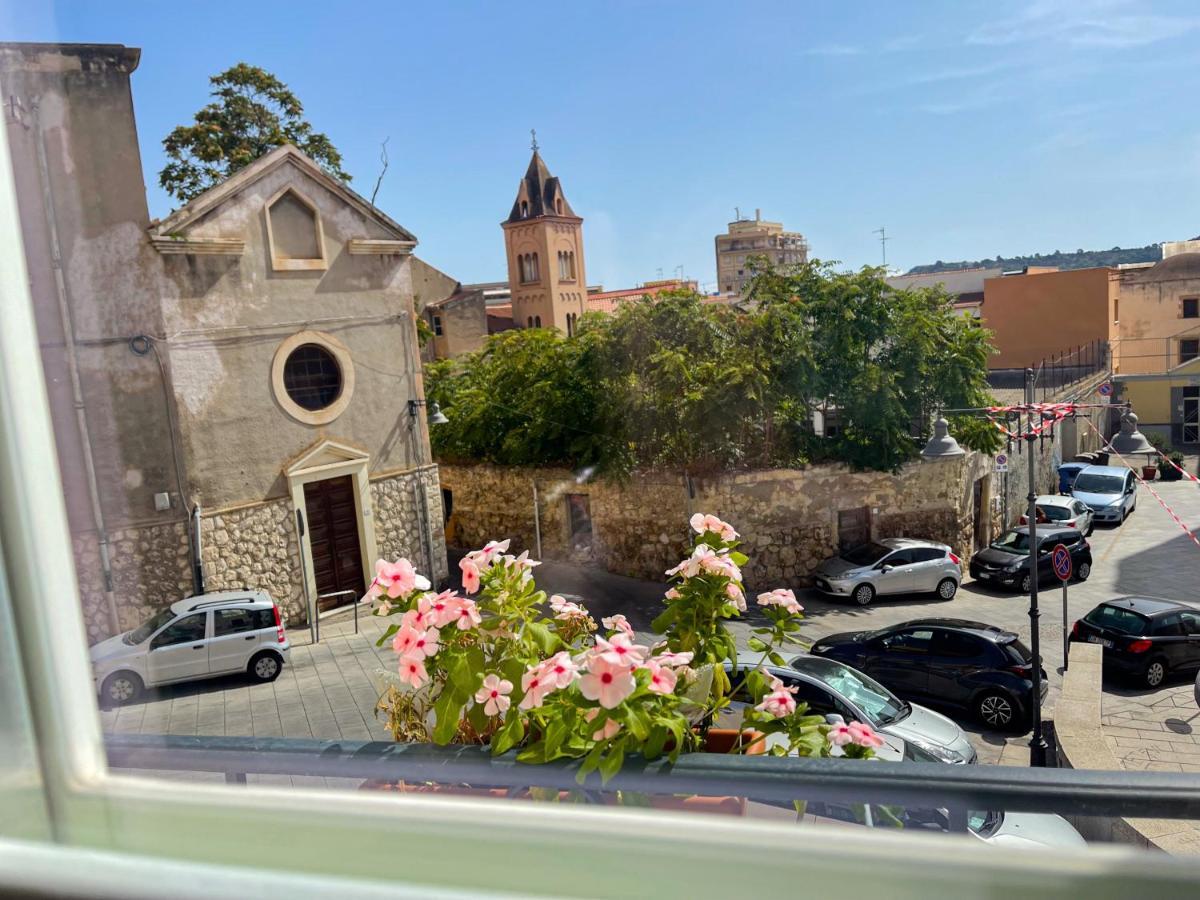 Sa Ia Suite 1 Cagliari Zewnętrze zdjęcie